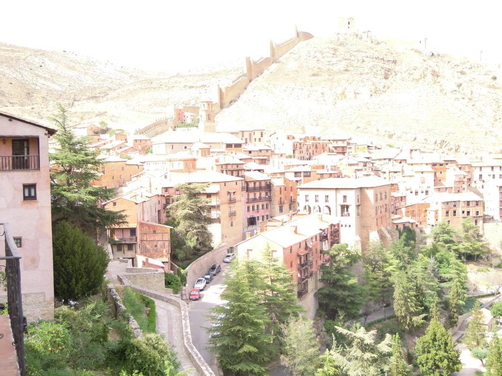 Albergue 阿尔巴拉辛 外观 照片