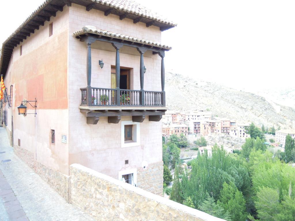 Albergue 阿尔巴拉辛 外观 照片