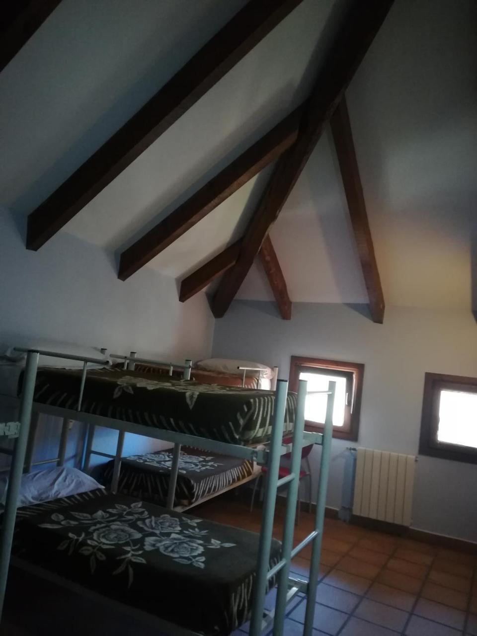 Albergue 阿尔巴拉辛 外观 照片