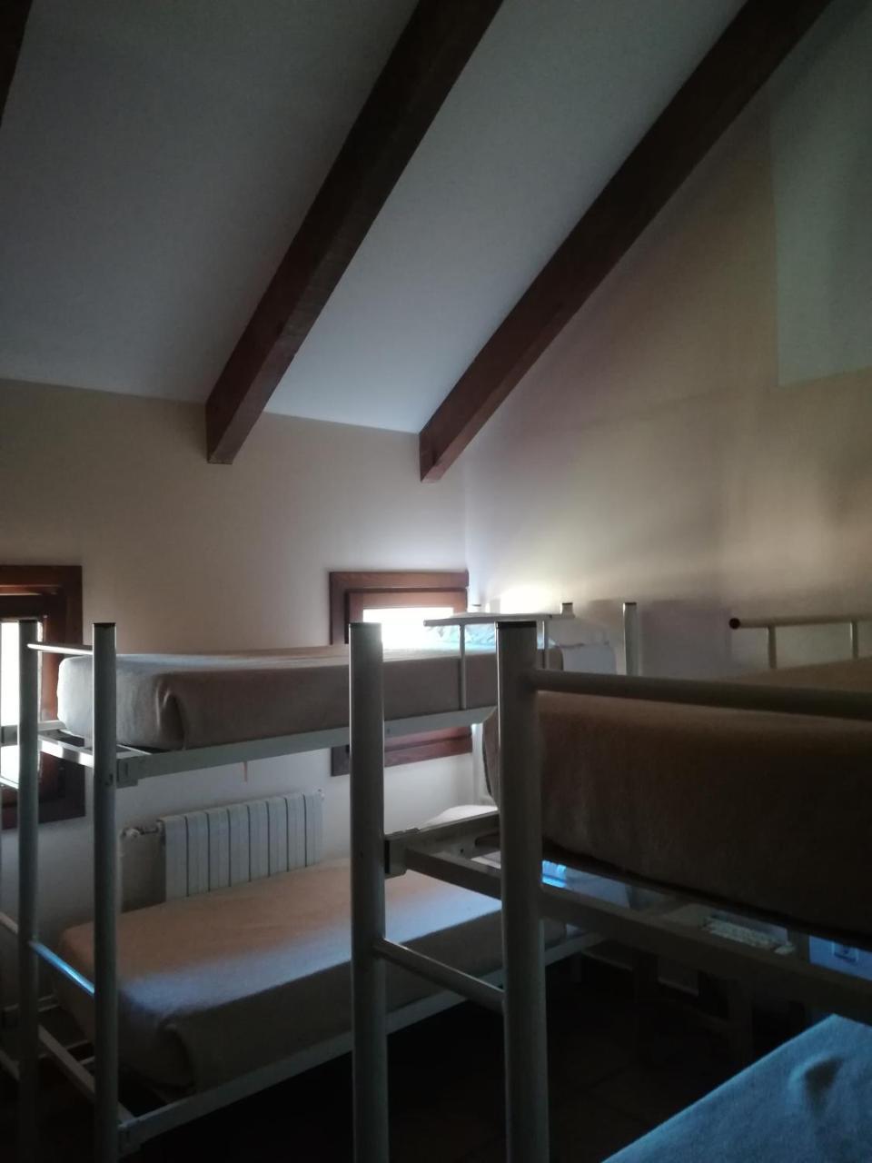 Albergue 阿尔巴拉辛 客房 照片