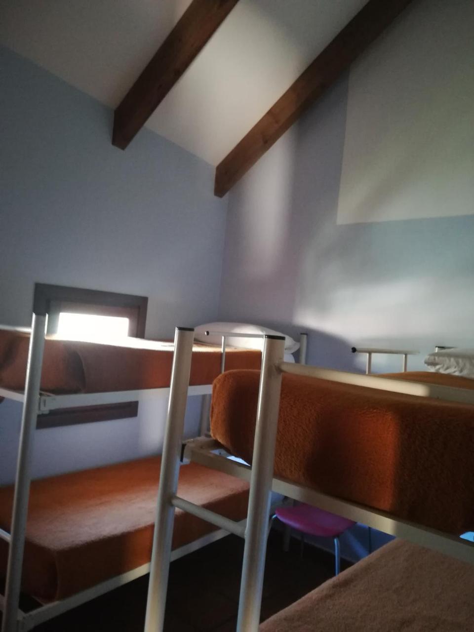 Albergue 阿尔巴拉辛 外观 照片